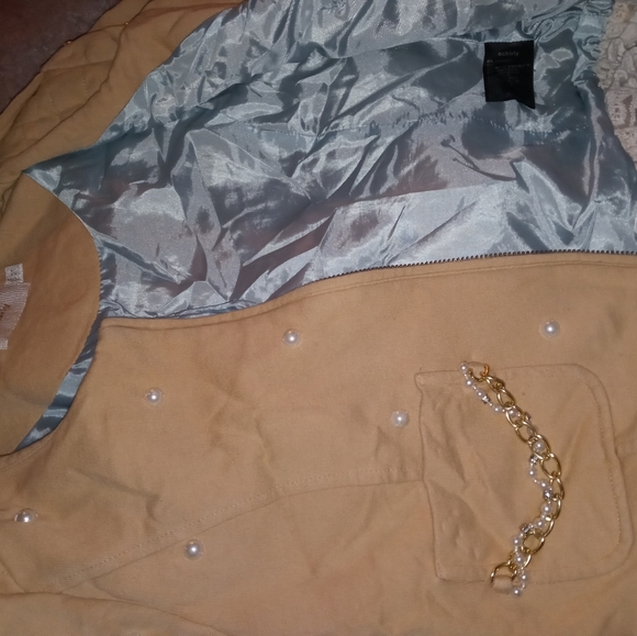 youth size medium girls jacket - Picture 3 of 7